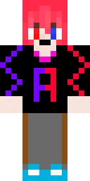 Skin preview for amin_eternity