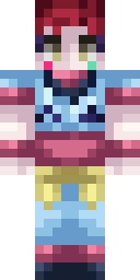 Skin preview for AidzPlayz