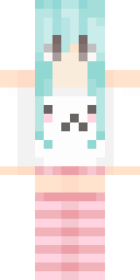 Skin preview for bunnih