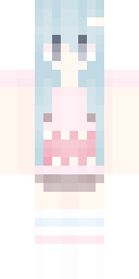 2D skin preview