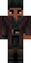 2D skin preview