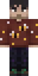 Skin preview for AviArga