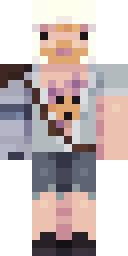 2D skin preview