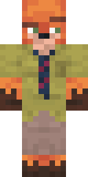 2D skin preview
