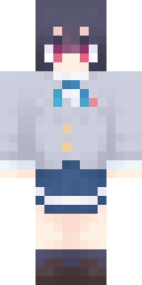 2D skin preview