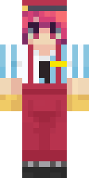 2D skin preview