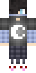 2D skin preview