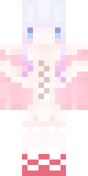 2D skin preview