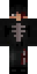 2D skin preview