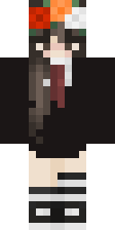 2D skin preview