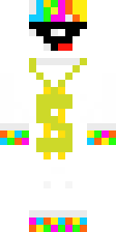 2D skin preview