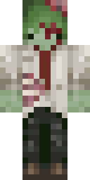 Skin preview for Pitku