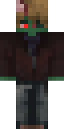 2D skin preview