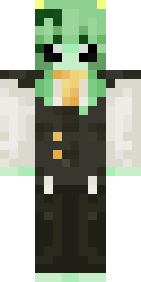 2D skin preview