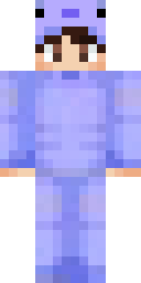 2D skin preview