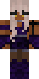 2D skin preview