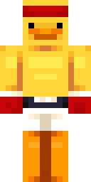 Skin preview for vOlusDuck