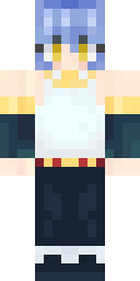 2D skin preview