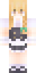 2D skin preview