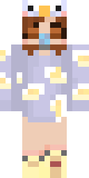 2D skin preview