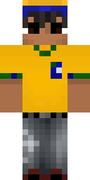 2D skin preview