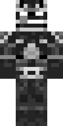 2D skin preview