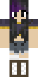 2D skin preview