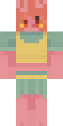 2D skin preview