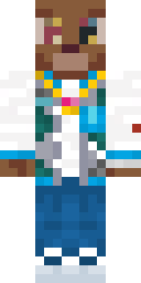 2D skin preview