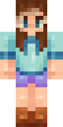Skin preview for bekyamon