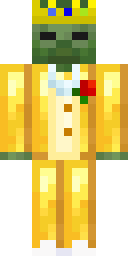 Skin preview for ZombiePrime