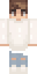 Skin preview for Sakinavo