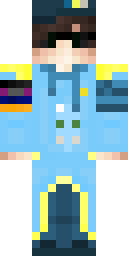 2D skin preview