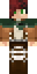 Skin preview for ErenBlaze