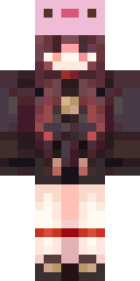 2D skin preview