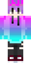 2D skin preview