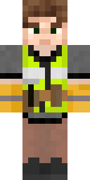 Skin preview for Yehx
