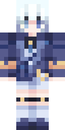Skin preview for heehee