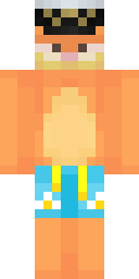 2D skin preview