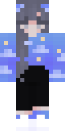 2D skin preview
