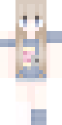 2D skin preview