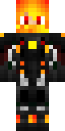 Skin preview for Kidiko