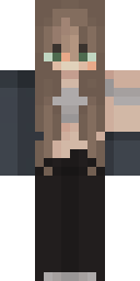 2D skin preview