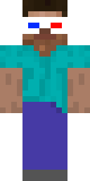 2D skin preview