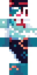 Skin preview for AshOverYonder