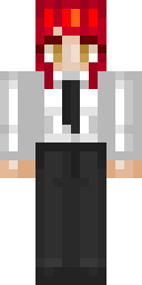 Skin preview for Makima