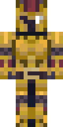 2D skin preview