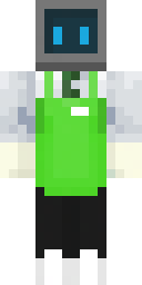 2D skin preview