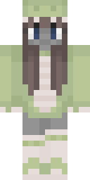 2D skin preview