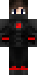 Skin preview for Jomai